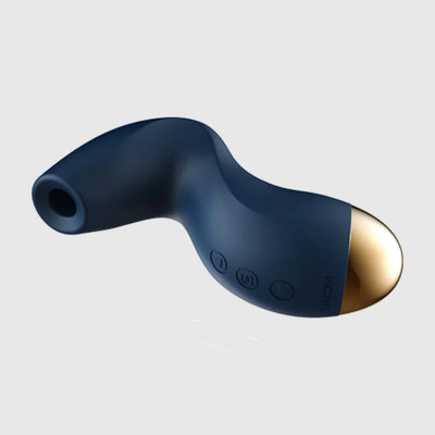 Foto 3 do produto Estimulador de Clitóris com 5 Modos de Pulsação e 5 Intensidades, Design Ergonômico e Carregamento Via USB Magnético - Svakom Pulse Pure | Disponível em 2 Cores