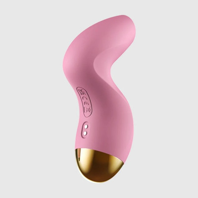 Foto 6 do produto Estimulador de Clitóris com 5 Modos de Pulsação e 5 Intensidades, Design Ergonômico e Carregamento Via USB Magnético - Svakom Pulse Pure | Disponível em 2 Cores