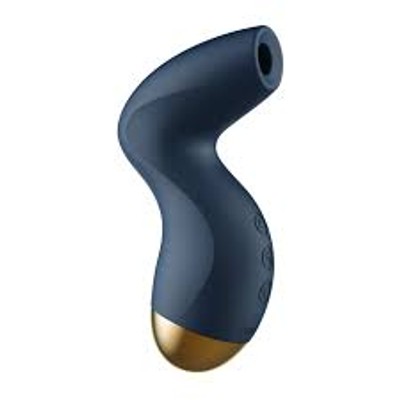 Foto 5 do produto Estimulador de Clitóris com 5 Modos de Pulsação e 5 Intensidades, Design Ergonômico e Carregamento Via USB Magnético - Svakom Pulse Pure | Disponível em 2 Cores