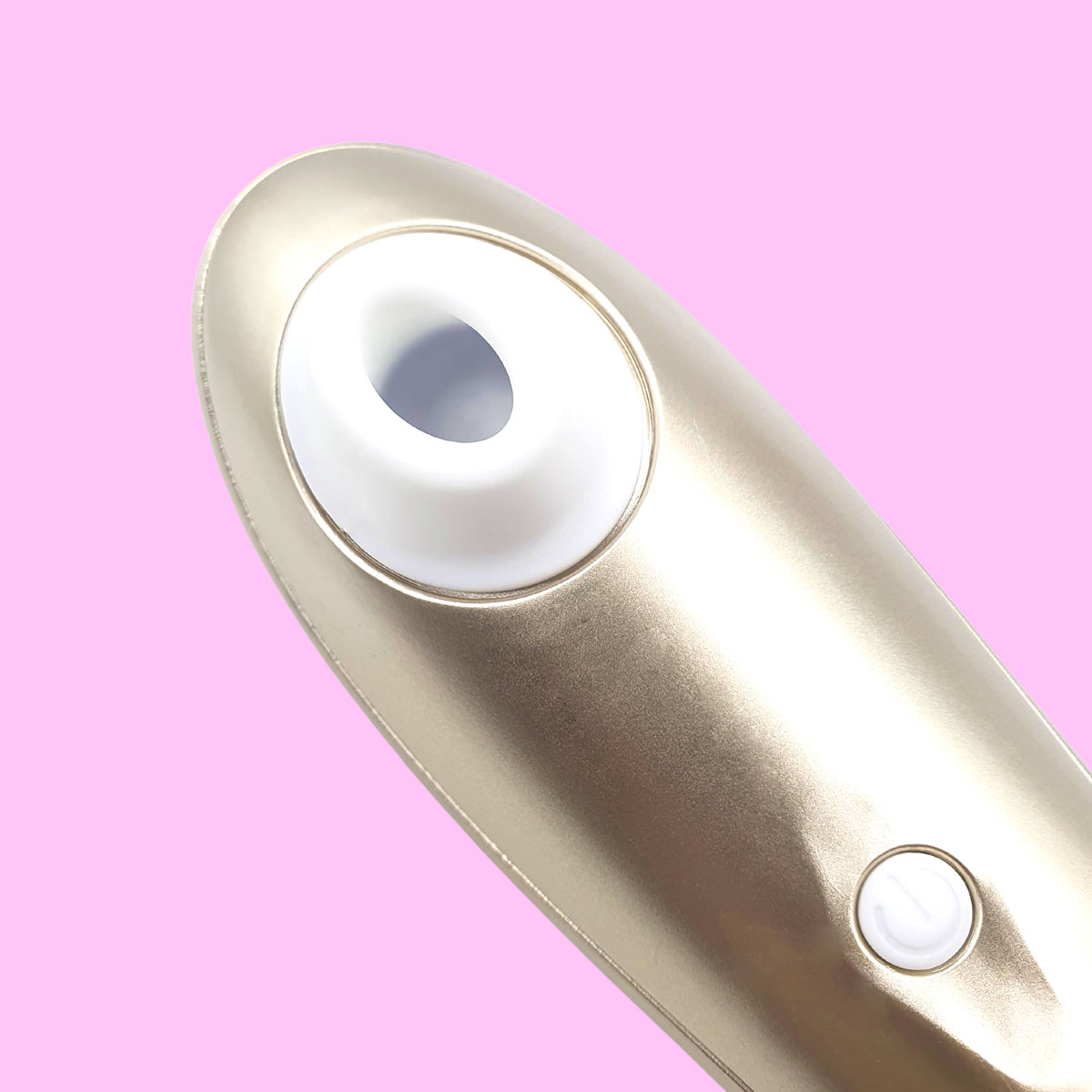 Estimulador de Clitóris em ABS e Silicone com 7 Modos de Pulsação | 13,4 x 4,6 cm - 4