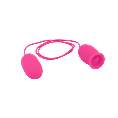 Estimulador de Clitóris com Cápsula Vibratória, 12 Modos de Vibração e 3 Movimentos de Língua - Pretty Love Daisy | Disponível em 2 Cores