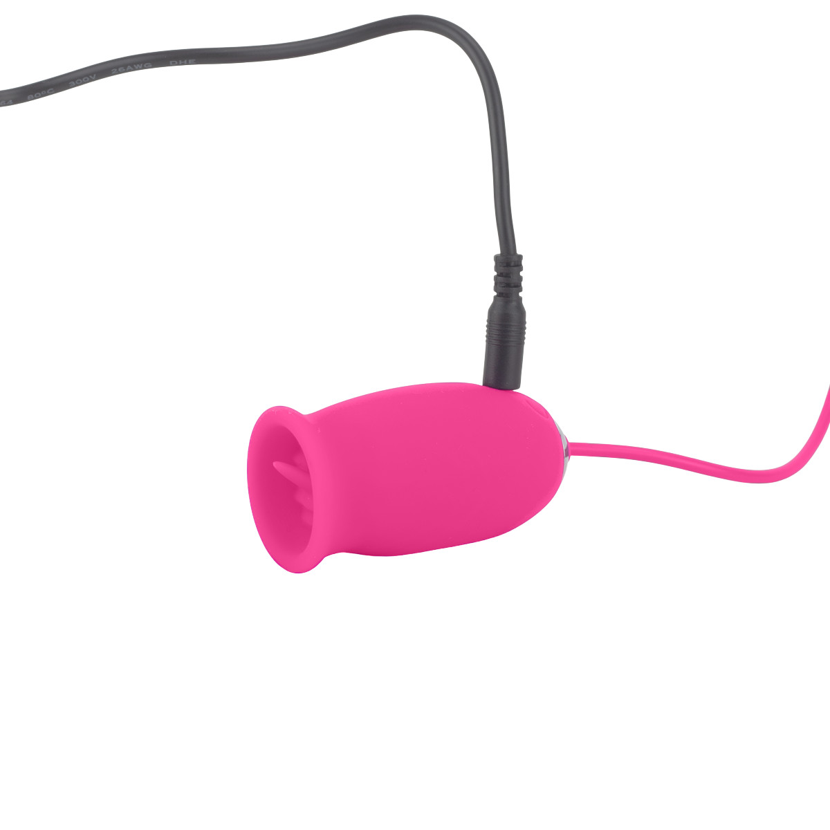 Estimulador de Clitóris com Cápsula Vibratória, 12 Modos de Vibração e 3 Movimentos de Língua - Pretty Love Daisy | Disponível em 2 Cores - 4