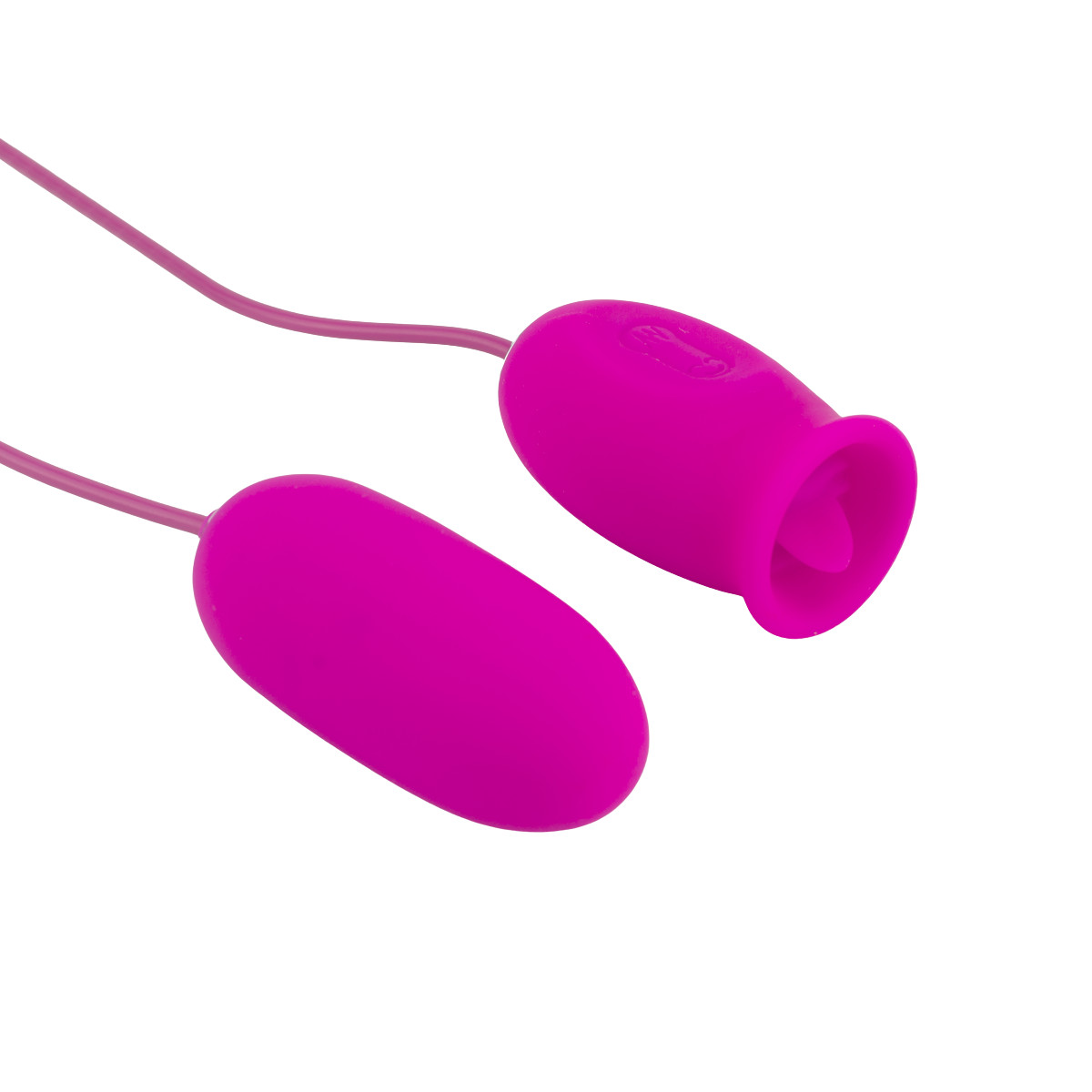 Estimulador de Clitóris com Cápsula Vibratória, 12 Modos de Vibração e 3 Movimentos de Língua - Pretty Love Daisy | Disponível em 2 Cores - 7