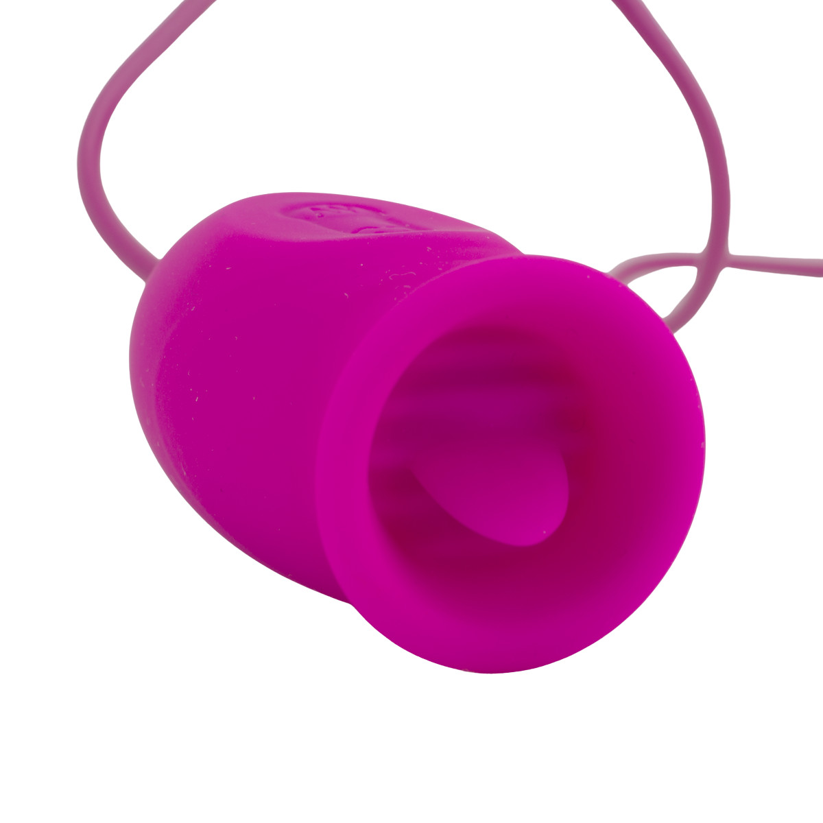 Estimulador de Clitóris com Cápsula Vibratória, 12 Modos de Vibração e 3 Movimentos de Língua - Pretty Love Daisy | Disponível em 2 Cores - 8