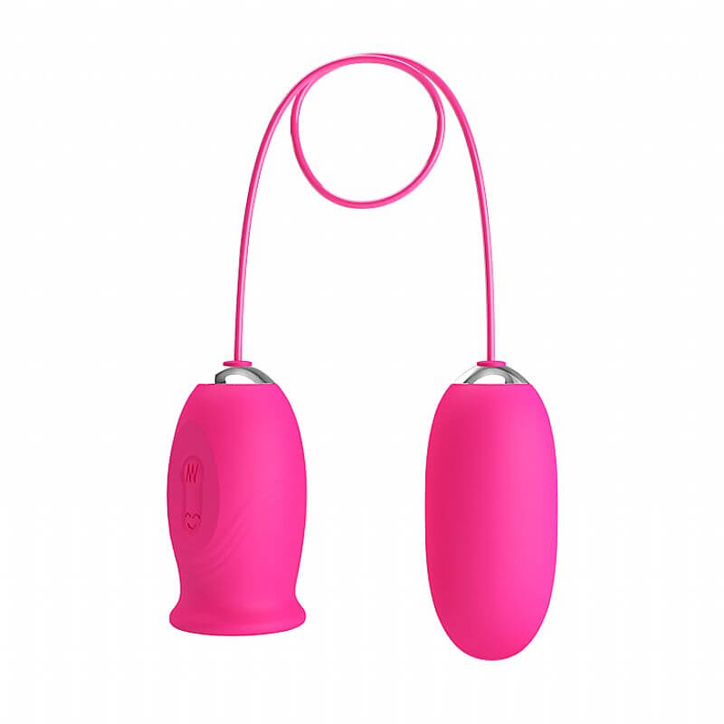 Estimulador de Clítoris com Cápsula Vibratória, 12 Modos de Vibração e 3 Movimentos de Língua - Pretty Love Daisy | Disponível em 2 Cores - 3