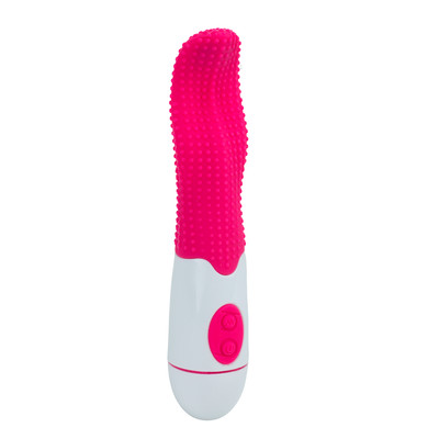 Estimulador de Clitóris em Forma de Língua com Nódulos Massageadores, 30 Modos de Vibração e Recarregável - Female Vibrator Língua Mágica | Disponível em 2 Cores