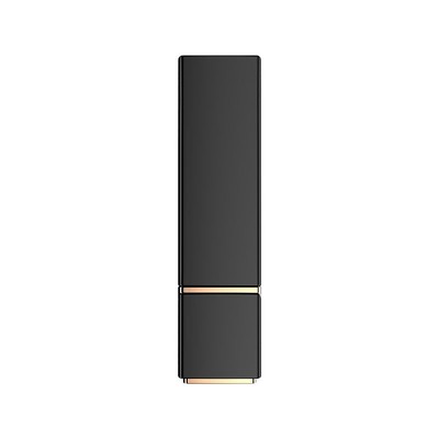 Foto 5 do produto Estimulador de Clitóris no Formato de Batom com 2 Capas, 10 Modos de Vibração e Resistencia à Água - SI | 2,7 x 1,2 cm