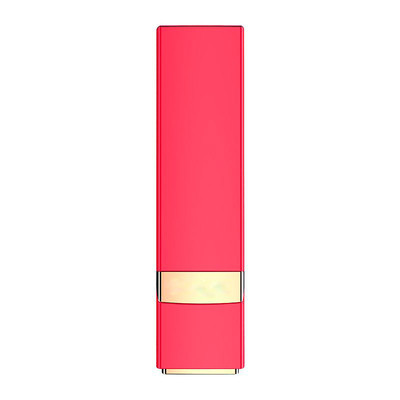 Foto 4 do produto Estimulador de Clitóris no Formato de Batom em Silicone com 10 Modos de Vibração e Resistencia à Água - SI | 2,5 x 1,3 cm