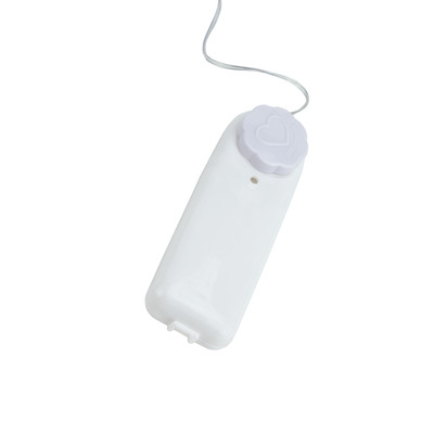 Foto 7 do produto Estimulador de Clitóris no Formato de Borboleta com Cerdas Estimuladoras, Vibração Multivelocidade e Controle Remoto com Fio - Borboleta Mágica Adão & Eva | Disponível em 3 Cores