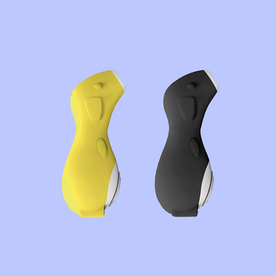 Estimulador de Clitóris com Formato de Cachorro, 11 Intensidades de Pulsação, Silencioso e Recarregável - Quiet Vibrator | Disponível em 2 Cores