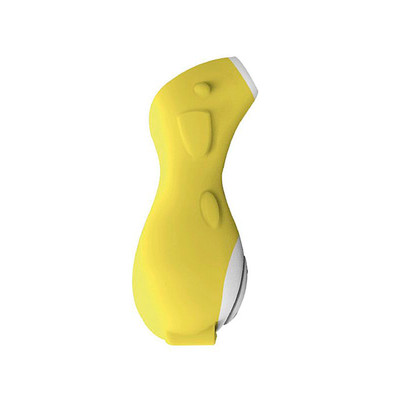 Foto 2 do produto Estimulador de Clitóris com Formato de Cachorro, 11 Intensidades de Pulsação, Silencioso e Recarregável - Quiet Vibrator | Disponível em 2 Cores