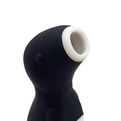 Foto 5 do produto Estimulador de Clitóris com Formato de Cachorro, 11 Intensidades de Pulsação, Silencioso e Recarregável - Quiet Vibrator | Disponível em 2 Cores