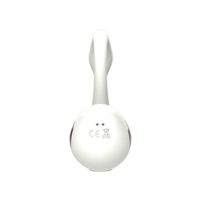 Foto 8 do produto Estimulador de Clítoris no Formato de Cisne com Tecnologia de Pulsação do Ar e Carregamento Via Cabo USB Magnético - Cygnet | Disponível em 2 Cores