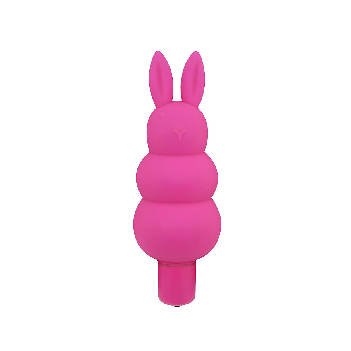 Estimulador de Clitóris no Formato de Coelho com 7 Modos de Vibração - Aphrodisia Honey Bunny Vibe | 8,5 x 4 cm | Disponível em 2 Cores - 2