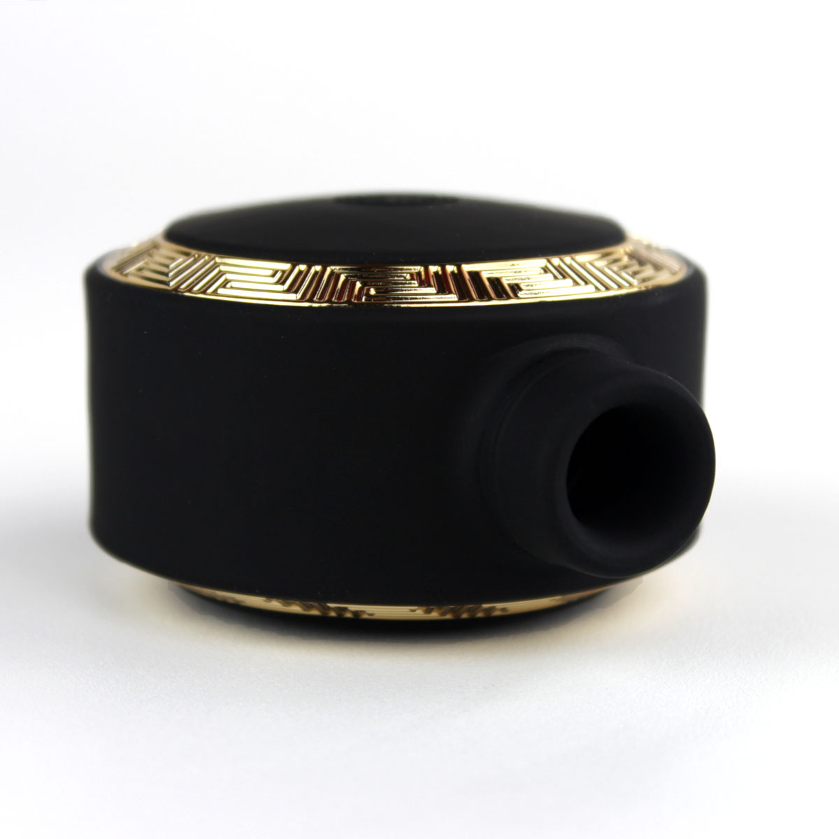 Estimulador de Clitóris com Formato de Perfume, 9 Modos de Pulsação e Carregamento via Cabo USB Magnético - S-Hande Forbidden Zone - 3