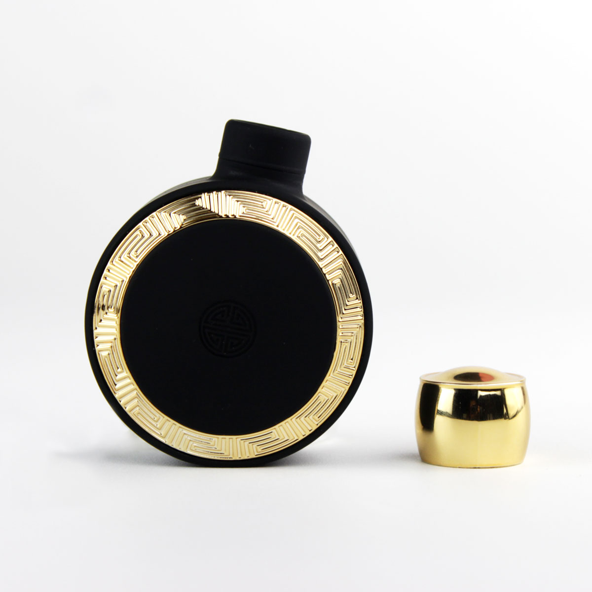 Estimulador de Clitóris com Formato de Perfume, 9 Modos de Pulsação e Carregamento via Cabo USB Magnético - S-Hande Forbidden Zone - 2