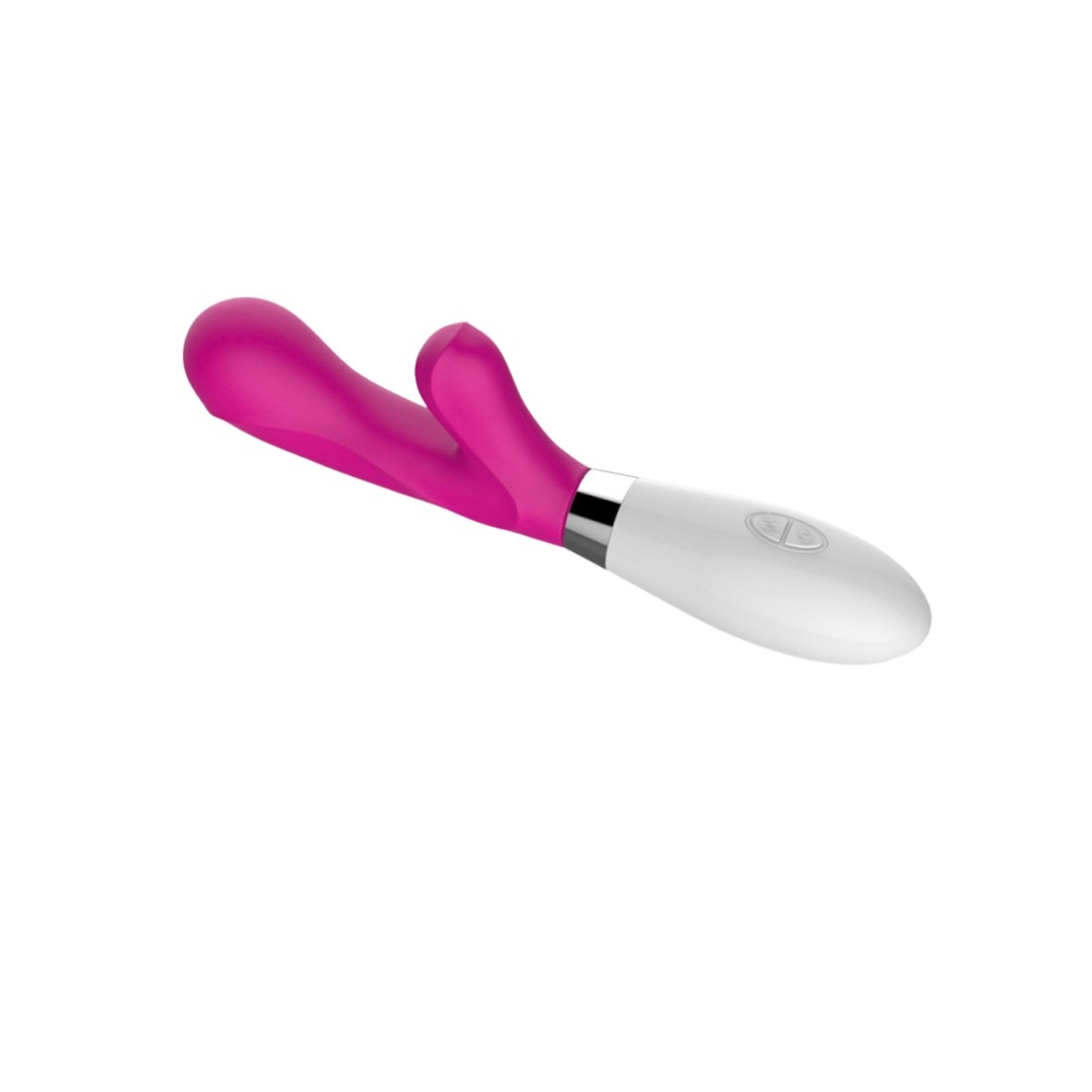 Estimulador de Clitóris e Ponto G com 10 Modos de Vibrações - XXOO | Disponível em 2 Cores - 6