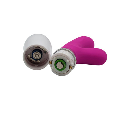Estimulador de Clitóris e Ponto G com 10 Modos de Vibrações - XXOO | Disponível em 2 Cores