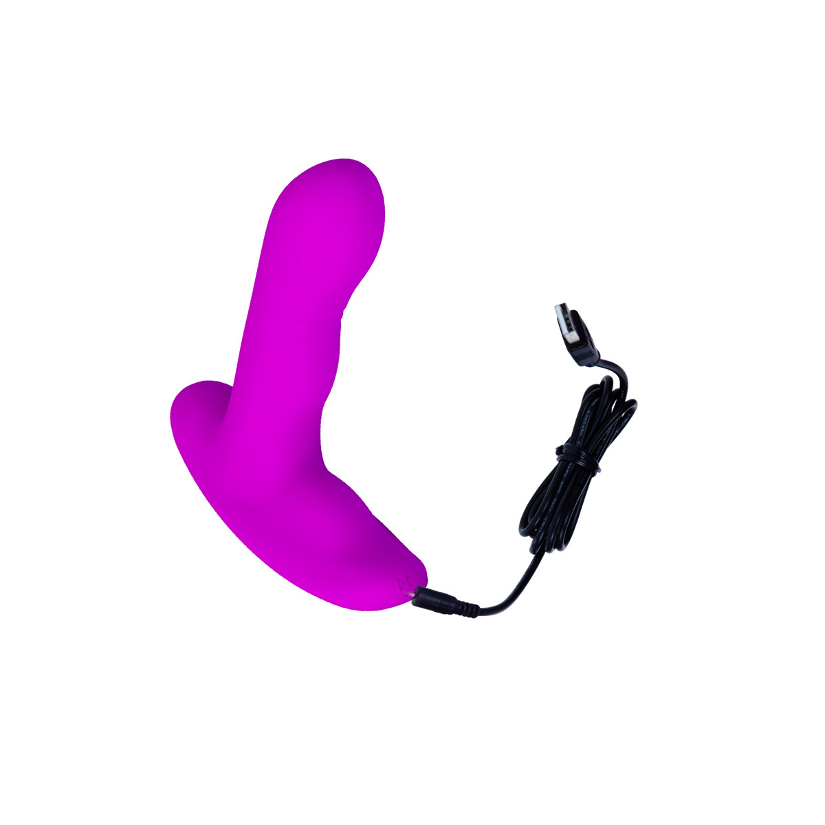 Estimulador de Clítoris e Ponto G com 12 Modos de Vibração e Controle Remoto sem Fio - Pretty Love Magic Fingers | 9 x 2,7 cm - 8