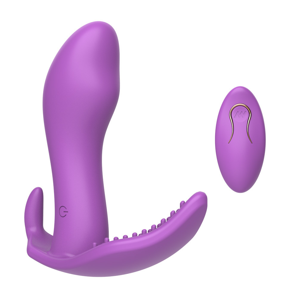 Vibrador Estimulador de Clitóris e Ponto G Recarregável com 10 Modos de Vibrações e Controle Remoto Sem Fio - Yevior | Disponível em 2 Cores - 3