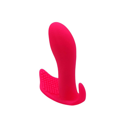 Foto 10 do produto Vibrador Estimulador de Clitóris e Ponto G Recarregável com 10 Modos de Vibrações e Controle Remoto Sem Fio - Vip Mix | Disponível em 2 Cores