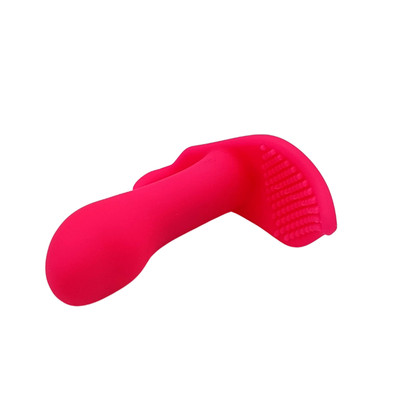 Foto 11 do produto Vibrador Estimulador de Clitóris e Ponto G Recarregável com 10 Modos de Vibrações e Controle Remoto Sem Fio - Vip Mix | Disponível em 2 Cores