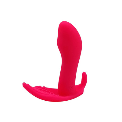 Foto 9 do produto Vibrador Estimulador de Clitóris e Ponto G Recarregável com 10 Modos de Vibrações e Controle Remoto Sem Fio - Vip Mix | Disponível em 2 Cores