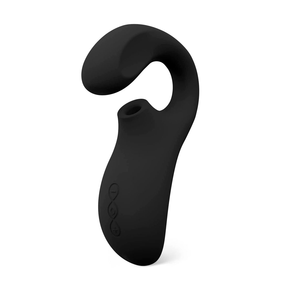 Estimulador de Clitóris e Ponto G em Silicone Cirúrgico com 8 Modos de Vibração e Carregamento via Cabo USB - Lelo Enigma | Disponível em 2 Cores - 8