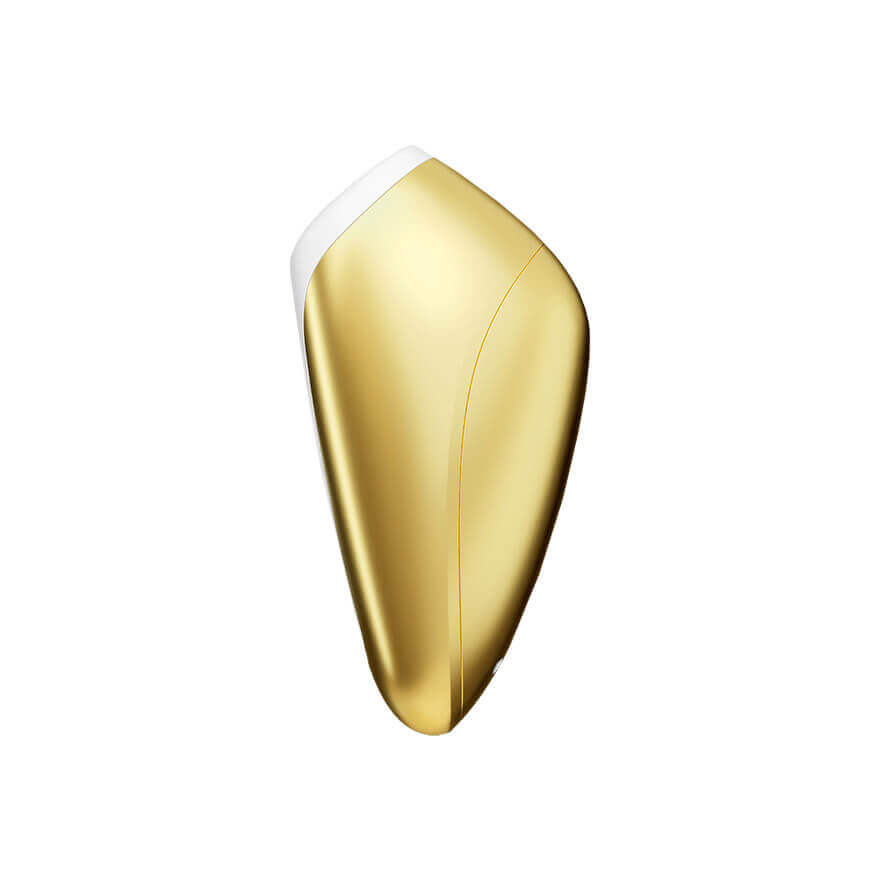 Estimulador de Clitóris Recarregável com 11 Modos de Sucção - Satisfyer Love Breeze - 9,6 x 4,4 cm | Disponível em 3 Cores - 12