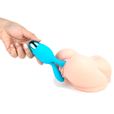 Estimulador de Clítoris com Orelhas  em Silicone, 10 Modos de Vibração e Recarregável - Aphrodisia Indulgence Dream Bunny | Disponível em 3 Cores