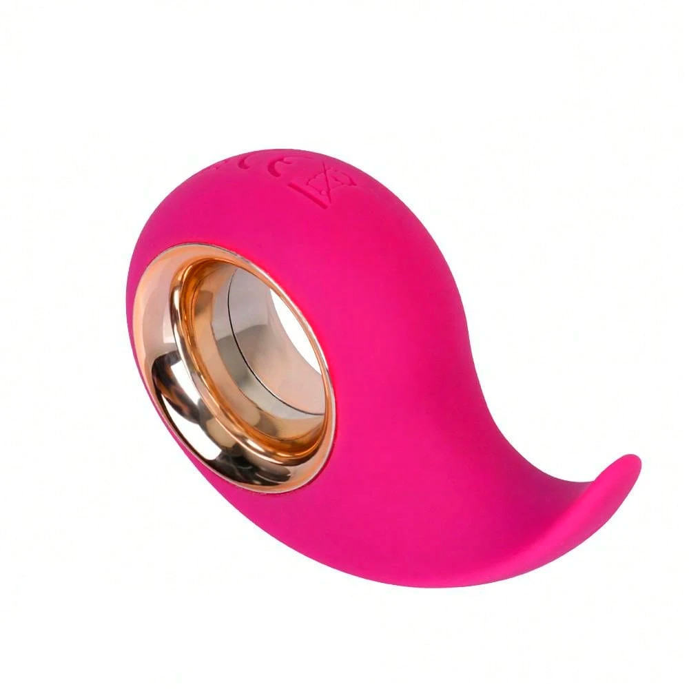 Estimulador de Clitóris com 9 Modos de Vibração e Carregamento via Cabo USB Magnético - S-Hande Jodie | Disponível em 2 Cores - 3