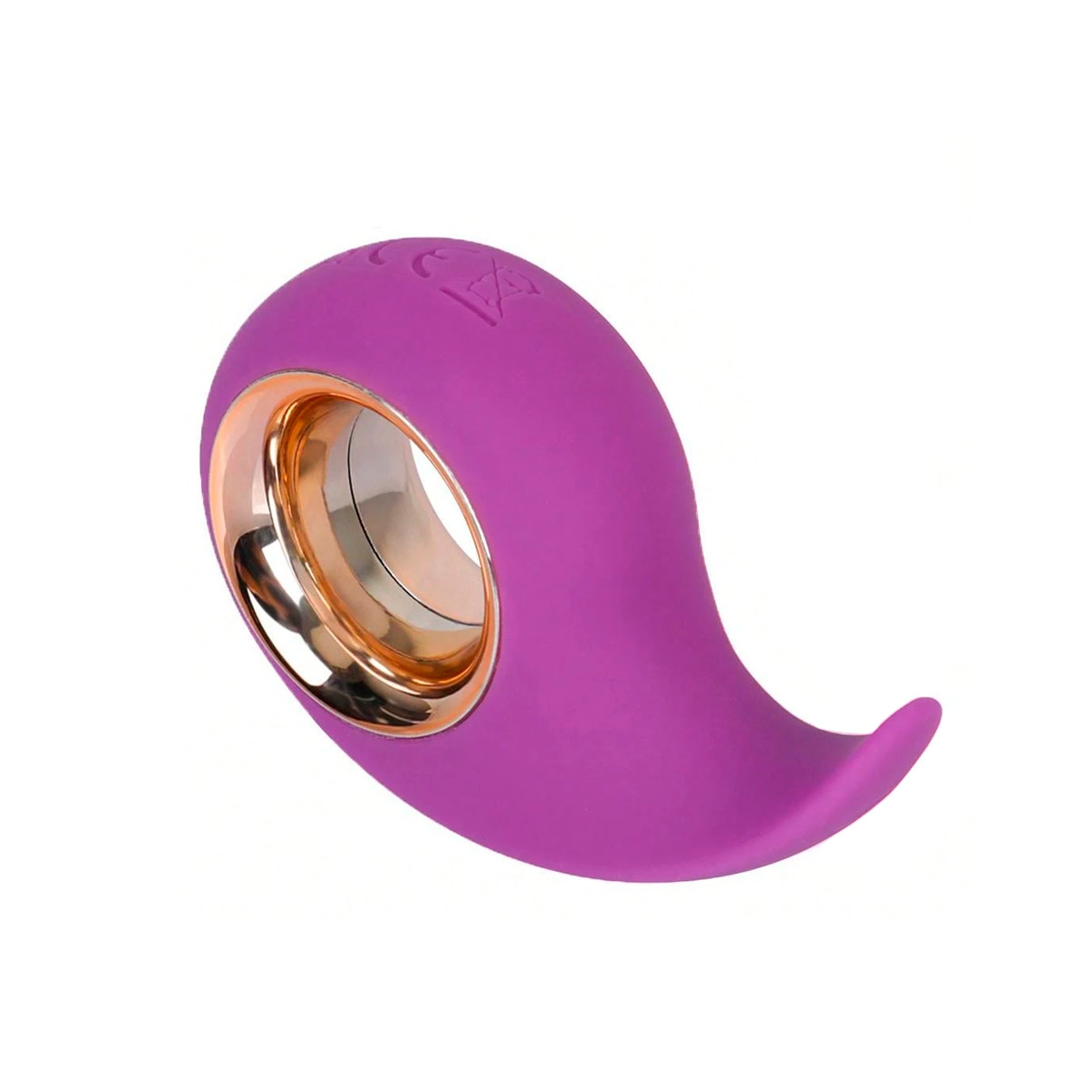 Estimulador de Clitóris com 9 Modos de Vibração e Carregamento via Cabo USB Magnético - S-Hande Jodie | Disponível em 2 Cores - 7