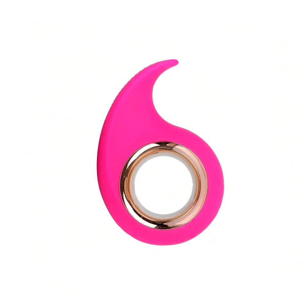 Estimulador de Clitóris com 9 Modos de Vibração e Carregamento via Cabo USB Magnético - S-Hande Jodie | Disponível em 2 Cores - 4