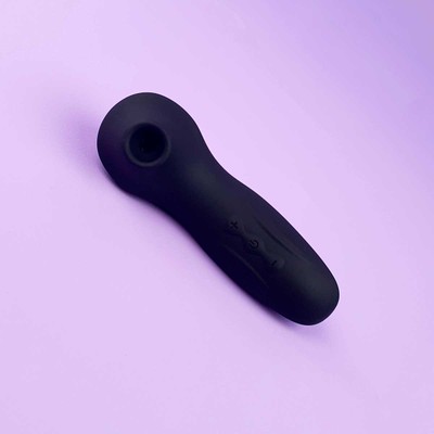 Foto 5 do produto Estimulador de Clitóris em Silicone com 10 Intensidades de Pulsação e Recarregável por USB | 11,6 x 3,7 cm | Disponível em 4 Cores