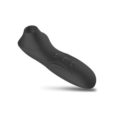 Foto 4 do produto Estimulador de Clitóris em Silicone com 10 Intensidades de Pulsação e Recarregável por USB | 11,6 x 3,7 cm | Disponível em 4 Cores