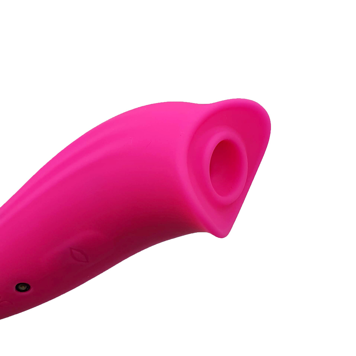 Estimulador de Clitóris em Silicone com 10 Modos de Pulsação, Recarregável e Resistente à Água - Vibrator Parameter | Disponível em 2 Cores - 7