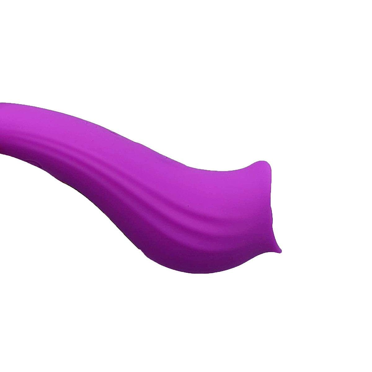 Estimulador de Clitóris em Silicone com 10 Modos de Pulsação, Recarregável e Resistente à Água - Vibrator Parameter | Disponível em 2 Cores - 2