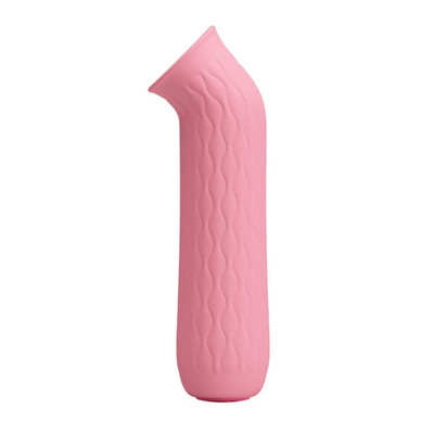 Foto 8 do produto Estimulador de Clítoris em Silicone com 12 Modos de Sucção e Recarregável - Pretty Love Ford | 12 x 2,6 cm | Disponível em 4 Cores