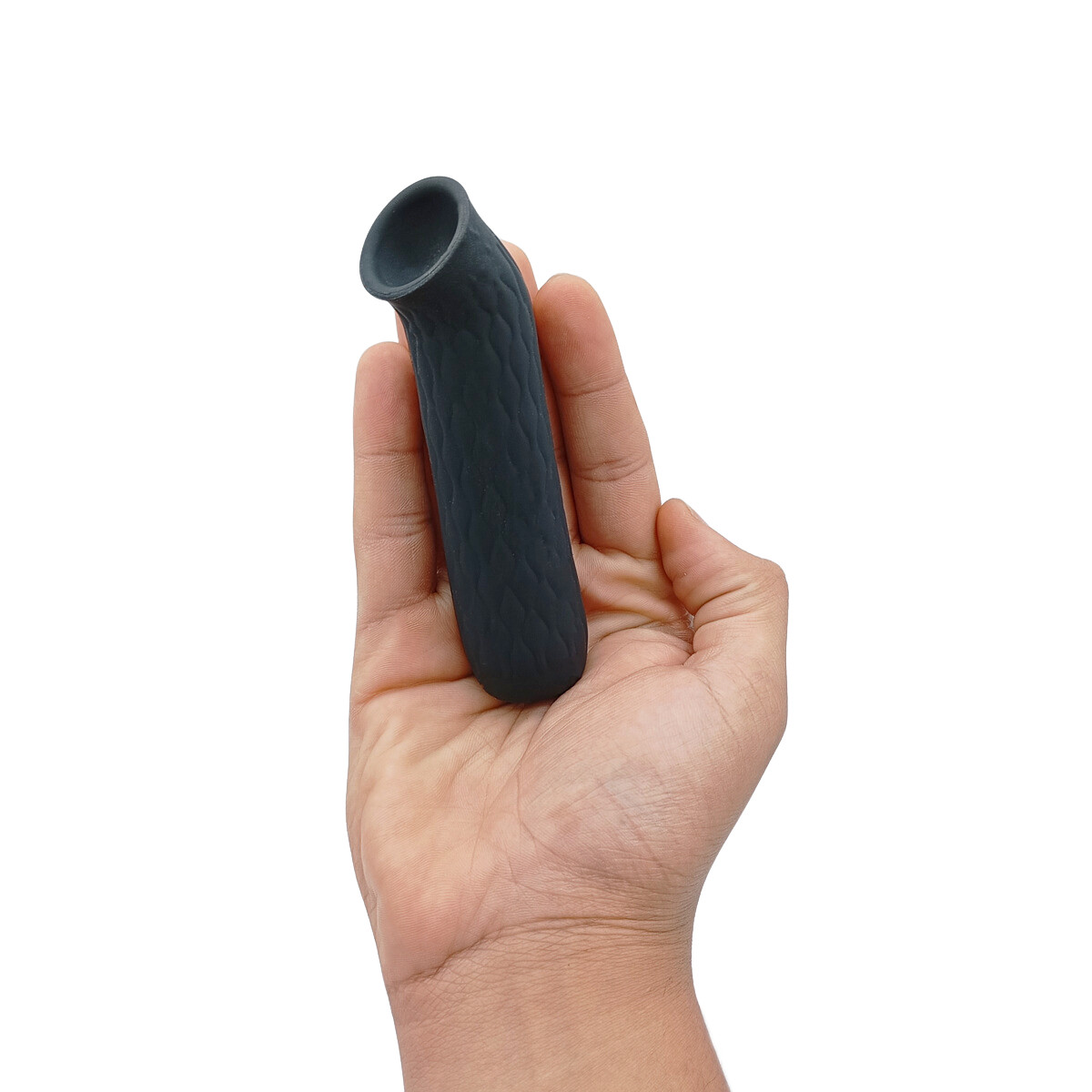 Estimulador de Clítoris em Silicone com 12 Modos de Sucção e Recarregável - Pretty Love Ford | 12 x 2,6 cm | Disponível em 4 Cores - 12