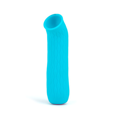 Estimulador de Clítoris em Silicone com 12 Modos de Sucção e Recarregável - Pretty Love Ford | 12 x 2,6 cm | Disponível em 4 Cores
