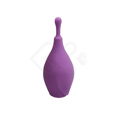 Foto 9 do produto Estimulador de Clítoris em Silicone com 4 Capas e 7 Modos de Vibrações - Dibe Beenle Sex Massager | 9,6 x 3,8 cm | Disponível em 2 Cores
