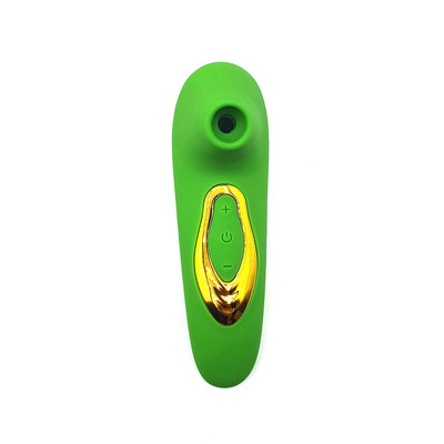 Foto 5 do produto Estimulador de Clitóris em Silicone com 5 Modos de Pulsação, Recarregável e Resistente à Água - WoW | 11,7 x 4,5 cm | Disponível em 8 Cores