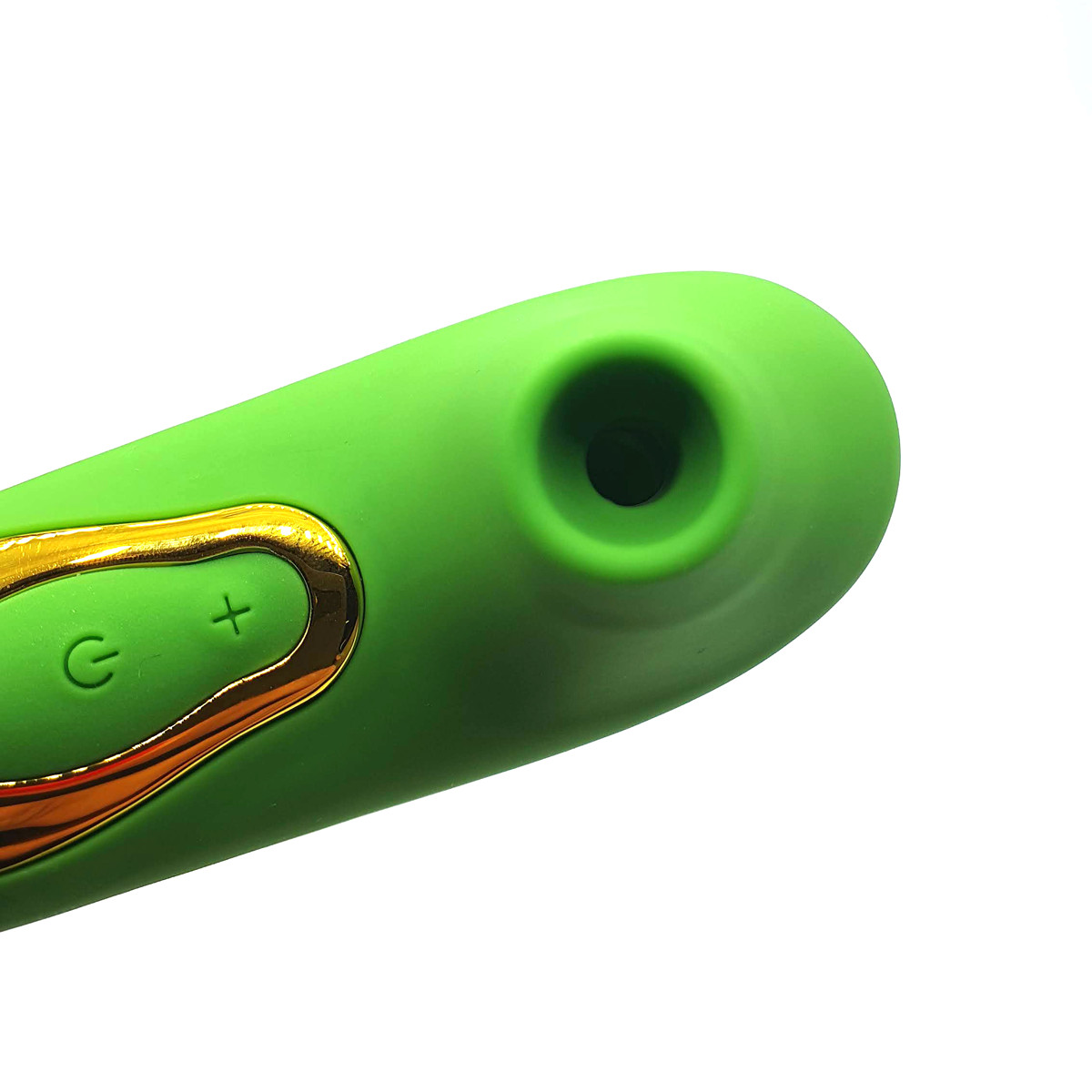 Estimulador de Clitóris em Silicone com 5 Modos de Pulsação, Recarregável e Resistente à Água - WoW | 11,7 x 4,5 cm | Disponível em 8 Cores - 6