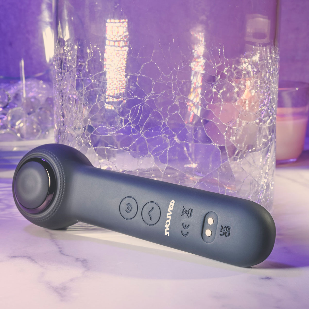 Estimulador de Clitóris em Silicone com 7 Modos de Pulsação e Carregamento Via USB Magnético - Evolved I Wander | 16,5 x 5,7 cm - 4