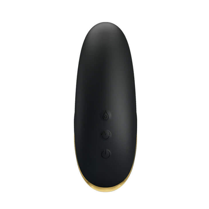 Estimulador de Clítoris em Silicone com 7 Modos de Sucção, Função de Auto Limpeza e Função Memória - Pretty Love Otis | 10,3 x 3,8 cm - 3