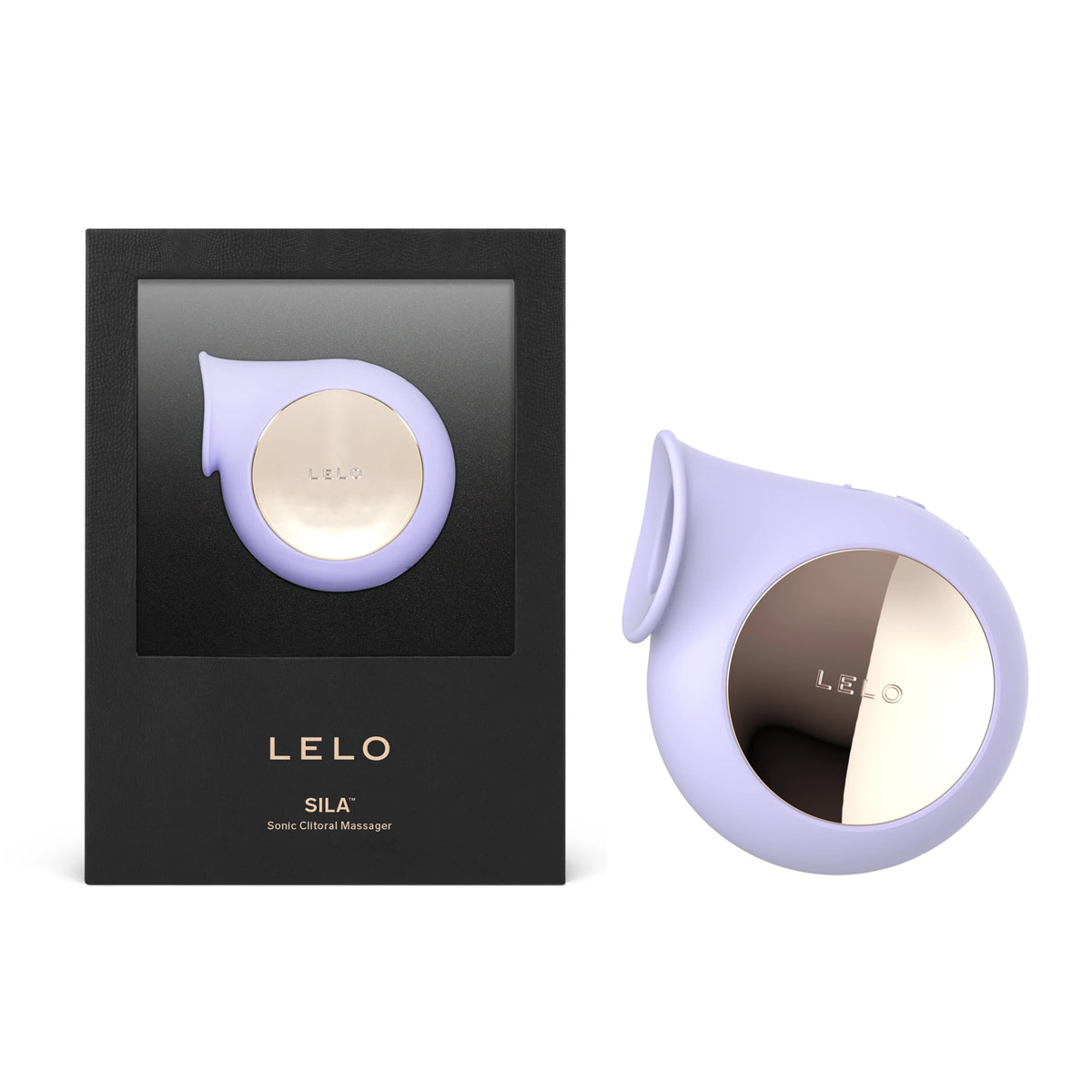 Estimulador de Clitóris em Silicone com 8 Modos de Pulsação Sônicas e Carregamento Via Cabo "USB" - LELO SILA Sonic Clitorial Massager | 7,9 x 3,4 cm | Disponível em 3 Cores - 6