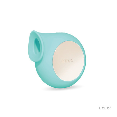Foto 3 do produto Estimulador de Clitóris em Silicone com 8 Modos de Pulsação Sônicas e Carregamento Via Cabo "USB" - LELO SILA Sonic Clitorial Massager | 7,9 x 3,4 cm | Disponível em 3 Cores