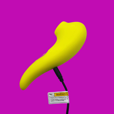 Foto 4 do produto Estimulador de Clitóris em Silicone com Cerdas Massageadoras, 10 Modos de Pulsação e Recarregável - Intt Toys Euphoria Collors