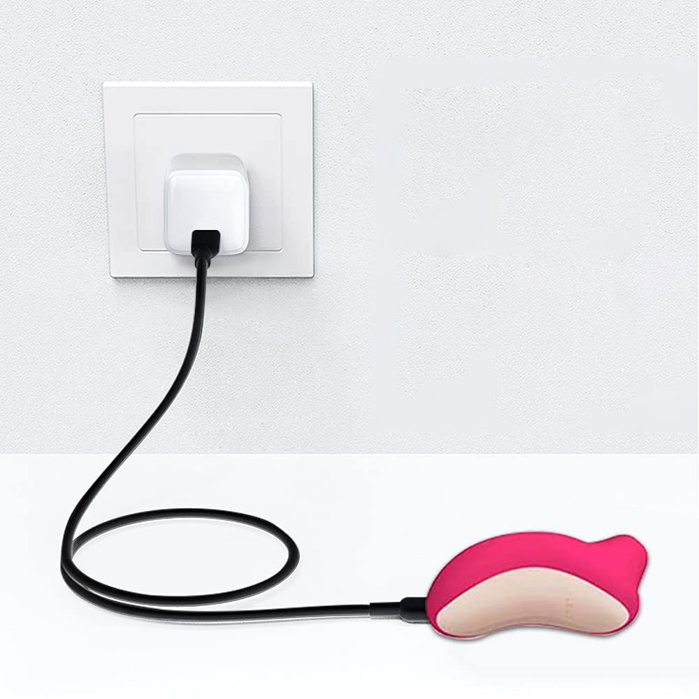 Estimulador de Clitóris em Silicone Cirúrgico com Design Ergonômico, 8 Modos de Pulsação e Carregamento Via Cabo USB - LELO Sona | Disponível em 3 Cores - 13