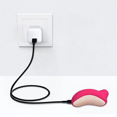 Foto 13 do produto Estimulador de Clitóris em Silicone Cirúrgico com Design Ergonômico, 8 Modos de Pulsação e Carregamento Via Cabo USB - LELO Sona | Disponível em 3 Cores